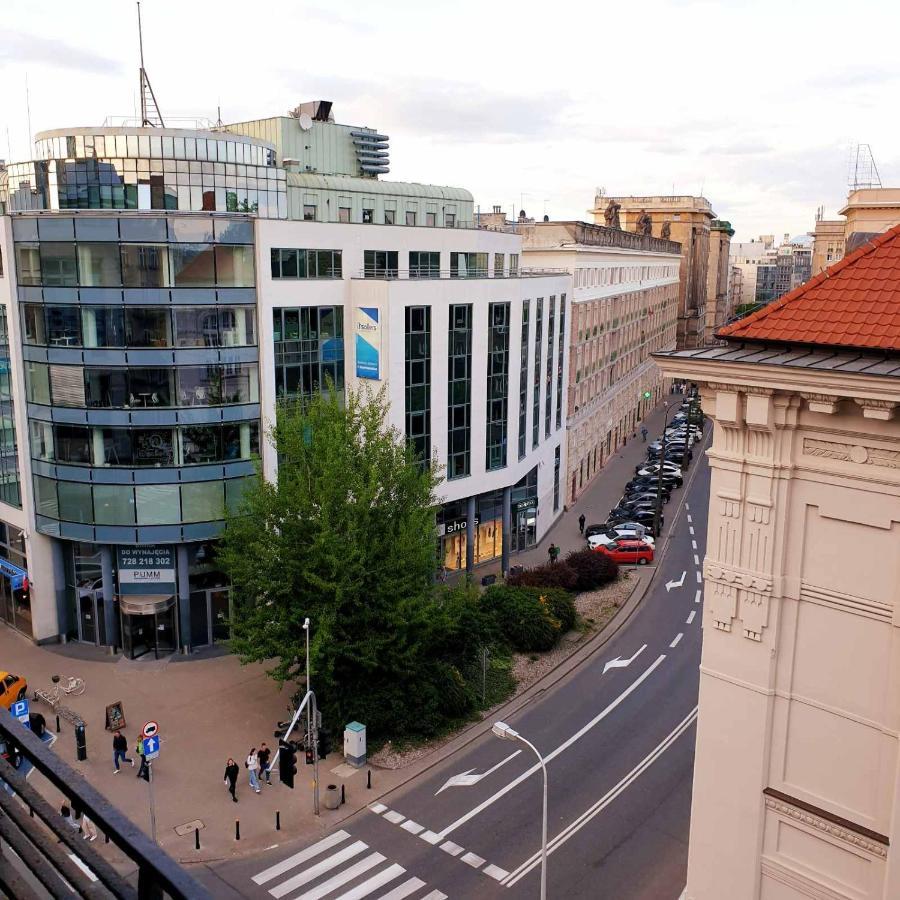 Centrum Artlwowska Warschau Exterior foto