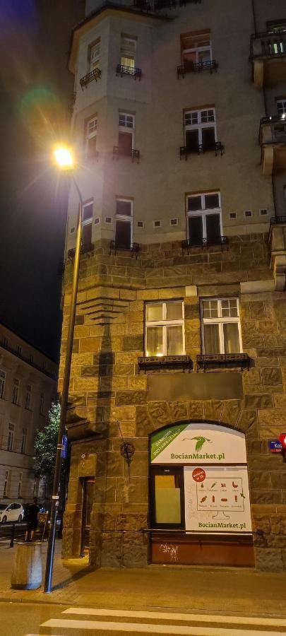 Centrum Artlwowska Warschau Exterior foto