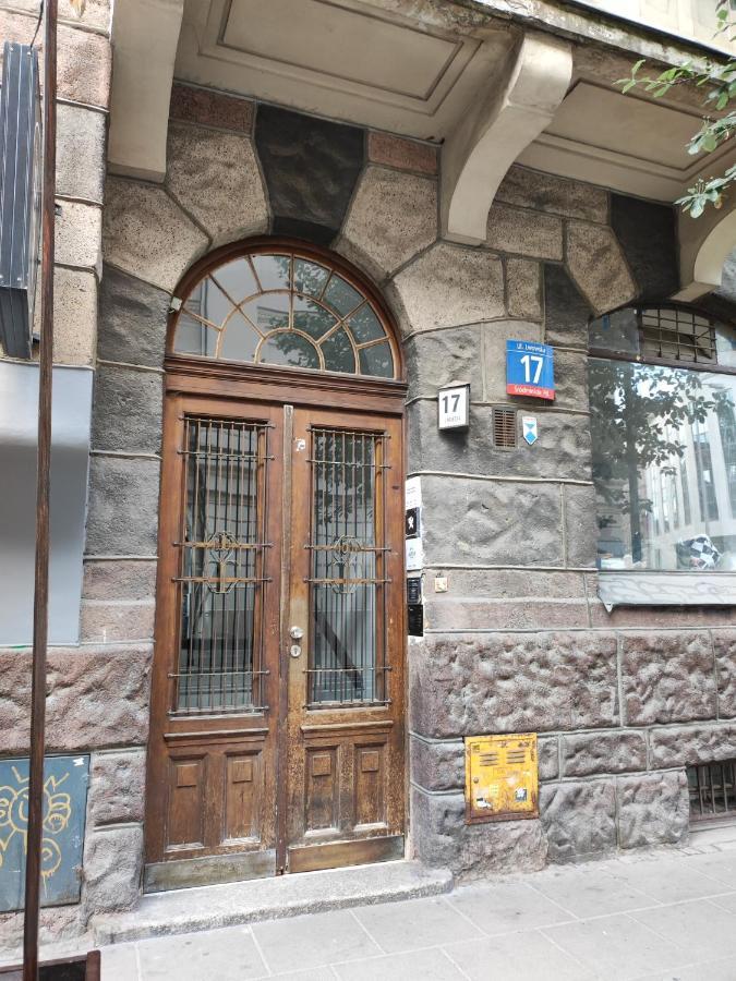 Centrum Artlwowska Warschau Exterior foto